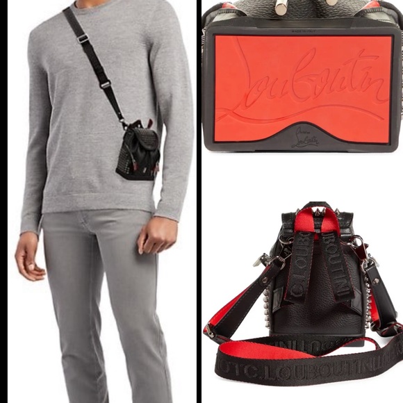 ‼️NEW💕Christian Louboutin ExploraFunk bag💕 - Picture 13 of 13